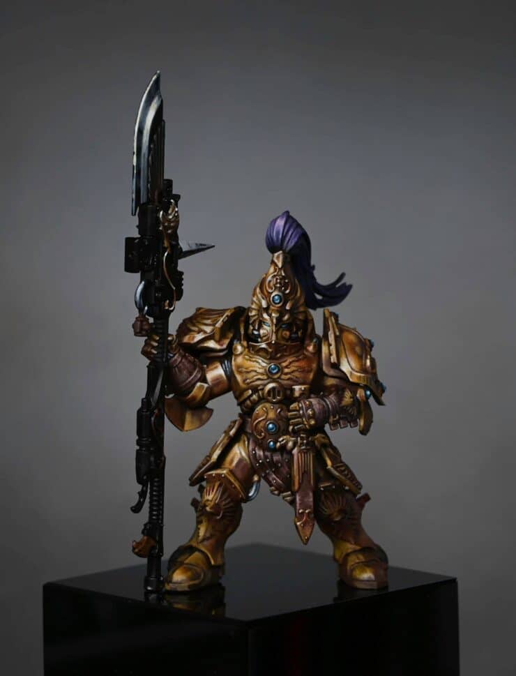 Custodian Guard