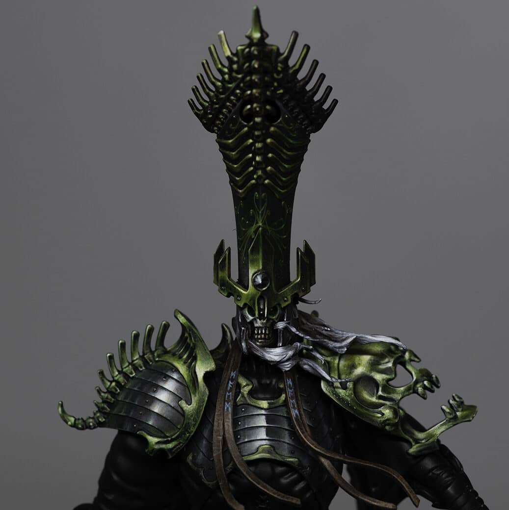All Video Tutorials : Nagash, Supreme Lord of the Undead