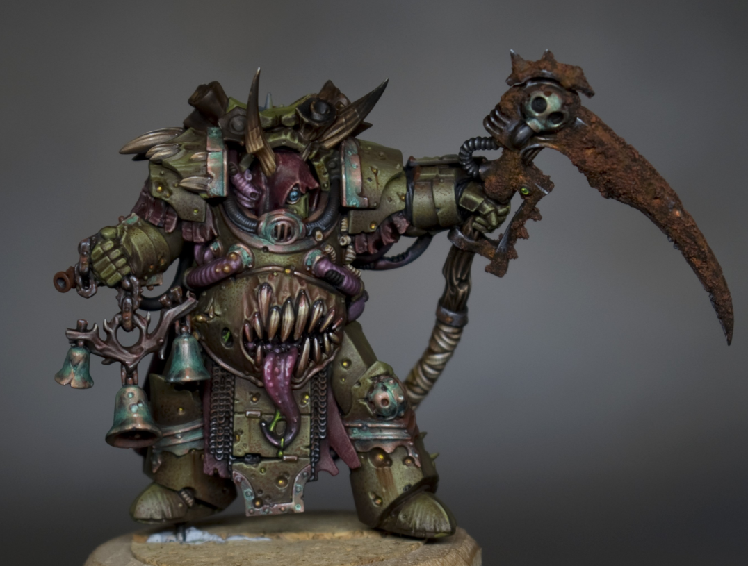 How to Paint Deathshroud Armour – PDF Guide