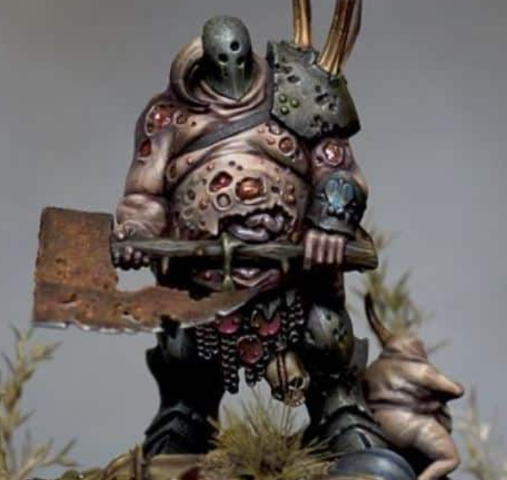 Rusty Chainmail Painting Guide