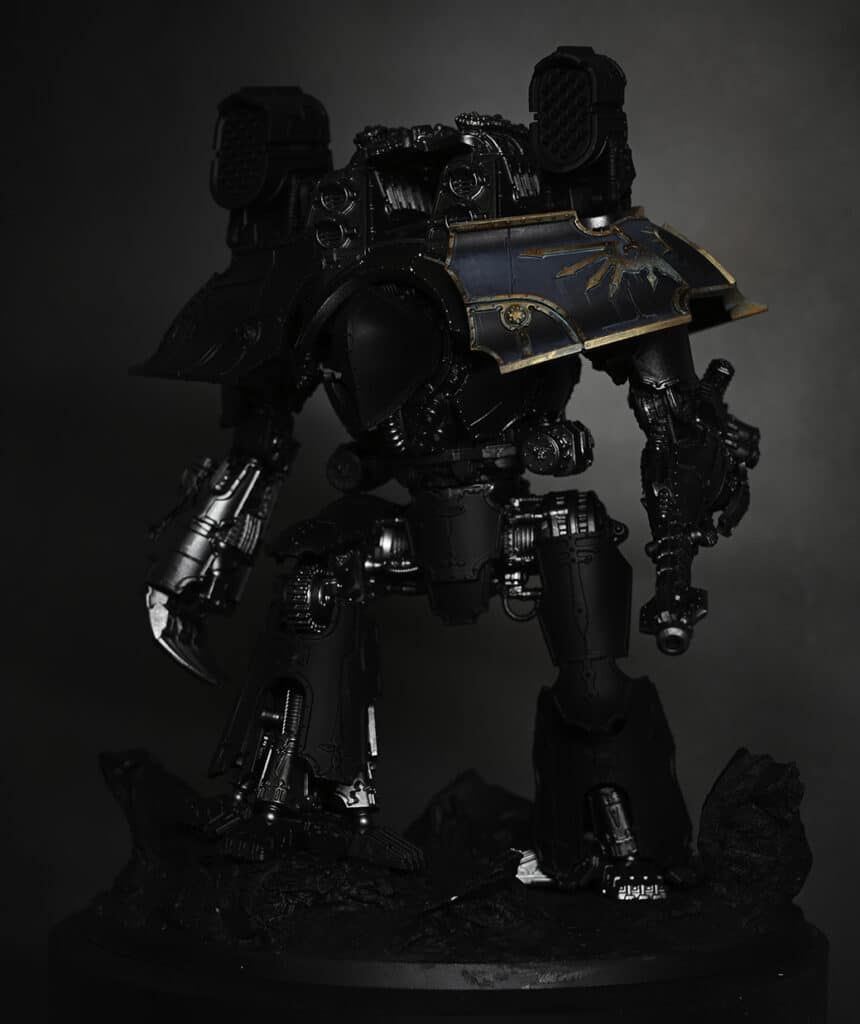 Titan Armour