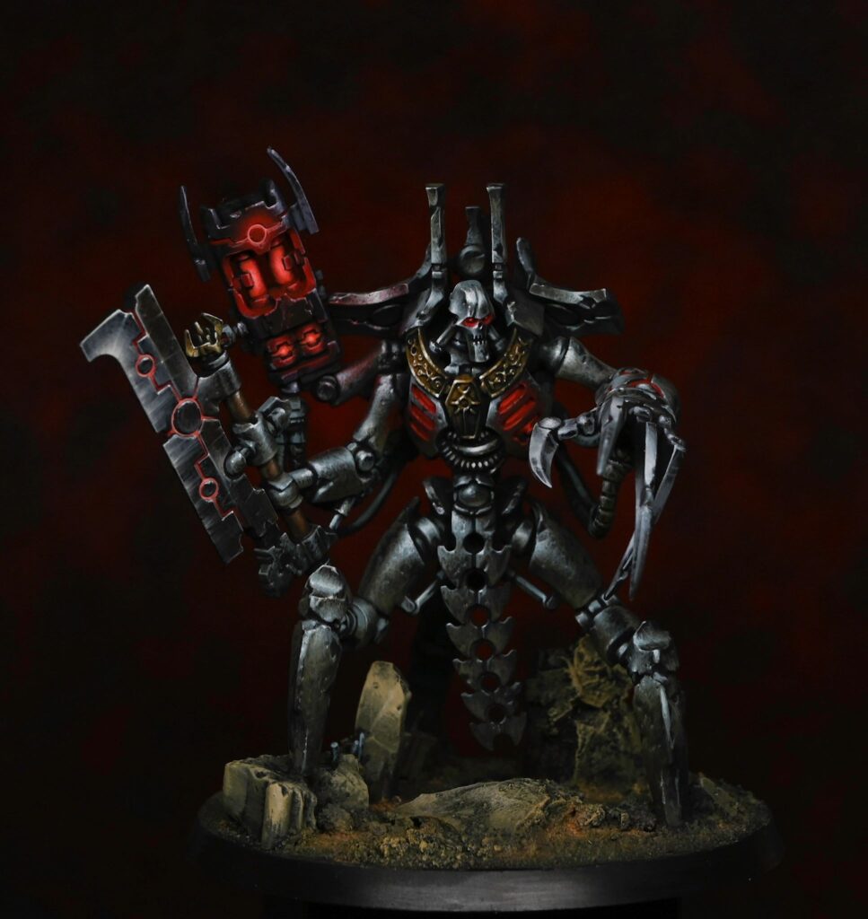 NMM Skorpekh Lord