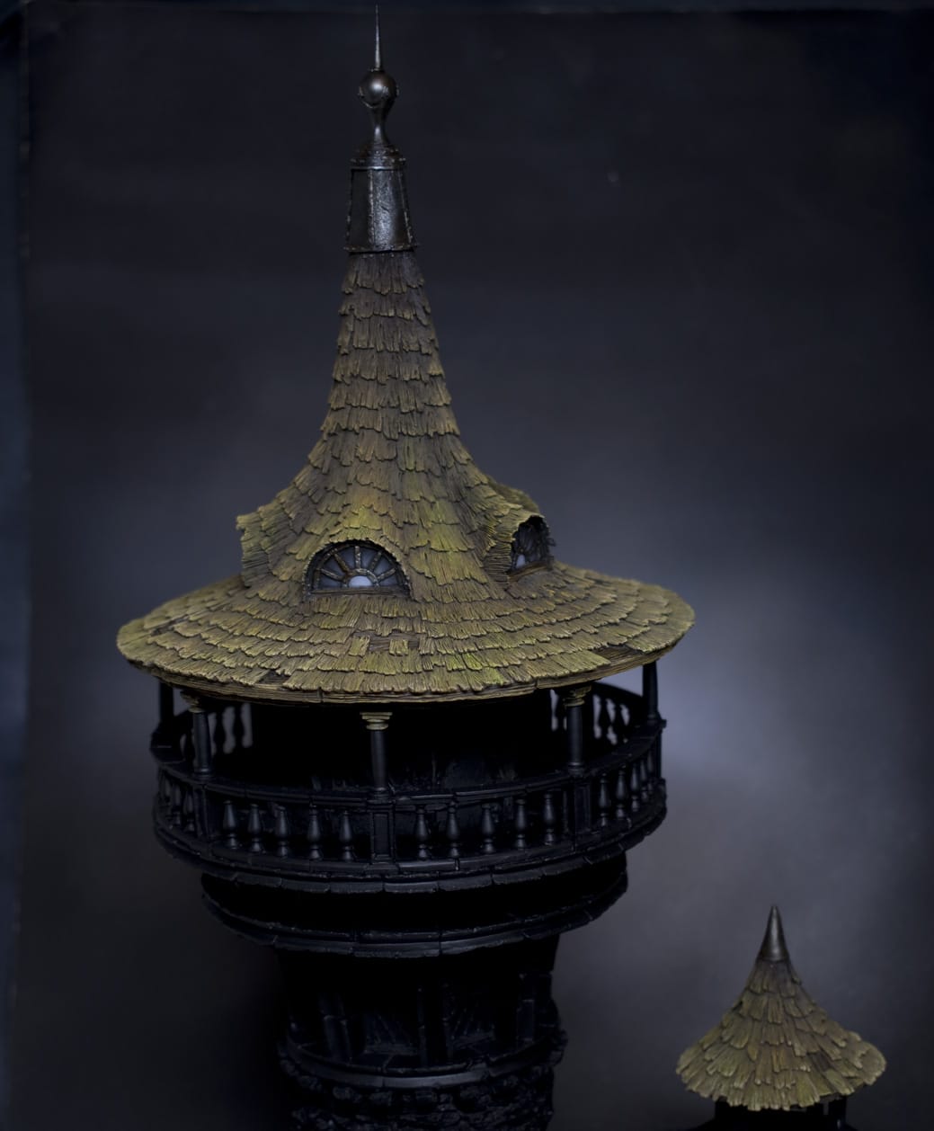 How to Paint a Wizard Tower
