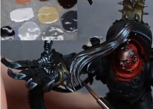 How to Paint Abaddon’s Hair and Abaddon’s Talon