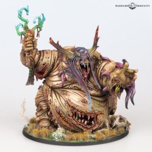 How to Paint a Great Unclean One