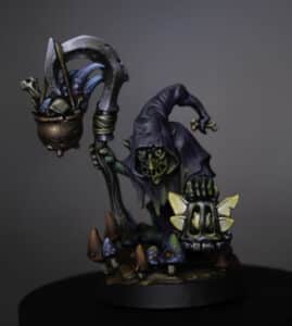 How to Paint Zarbag from Zarbag’s Gitz!