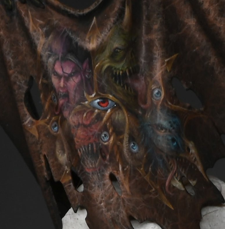 Abaddon Cloak 