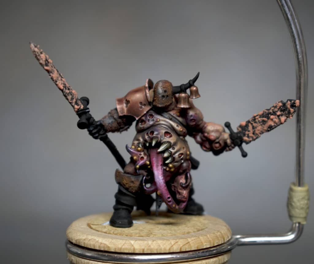 NMM Copper