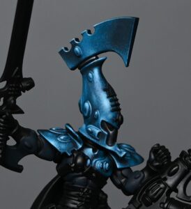 How to Paint Aeldari Autarch Armour (Eldritch Omens)