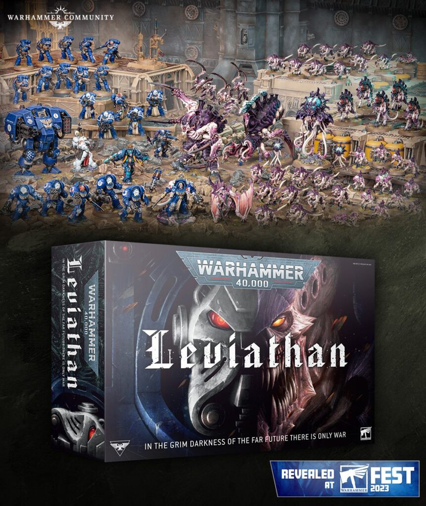 Leviathan box set