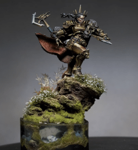 How to Create a Water Effect Base