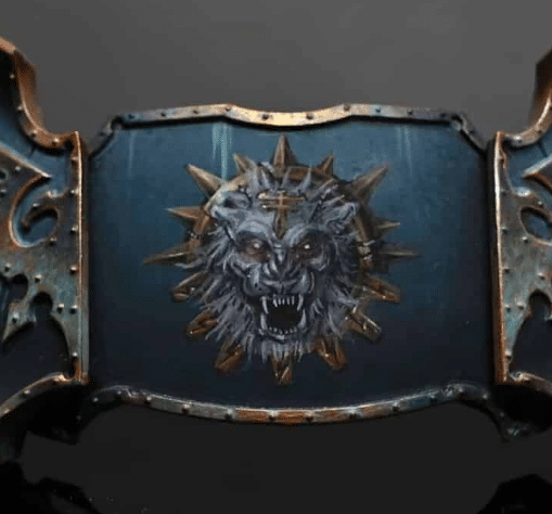Tips on Freehand – Step-By-Step Image Guide and Video : Adeptus Titanicus