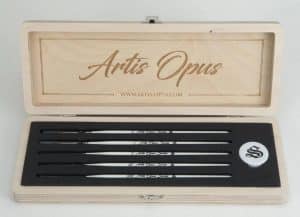 Tools Tutorial:  Artist Opus Brushes
