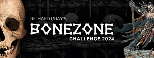 Richard Gray Bonezone Competition 2024