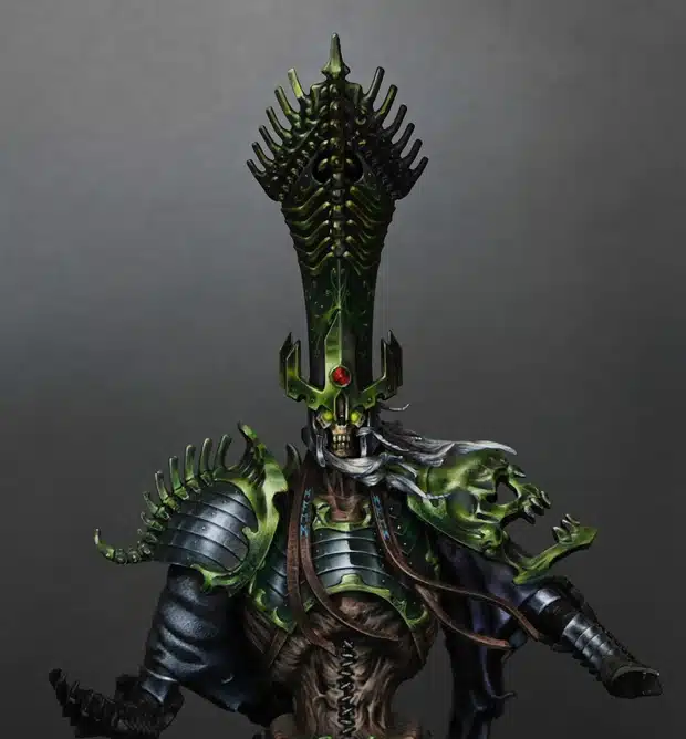 Nagash Richard Gray