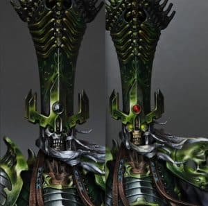 Nagash Repaint by Richard Gray – Part One!