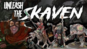 Skaventide Age of Sigmar launch box unboxing!