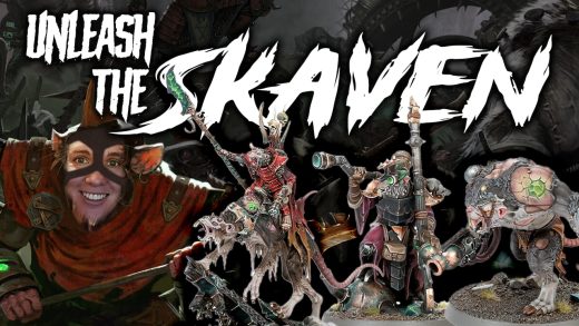 Skaventide Age of Sigmar