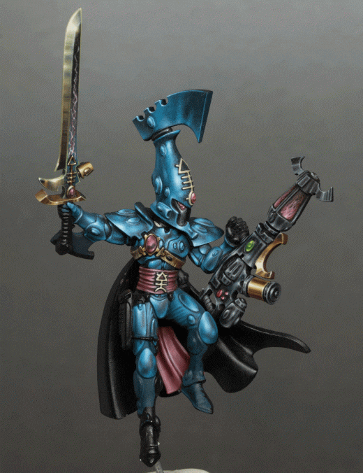 How to Paint Autarch