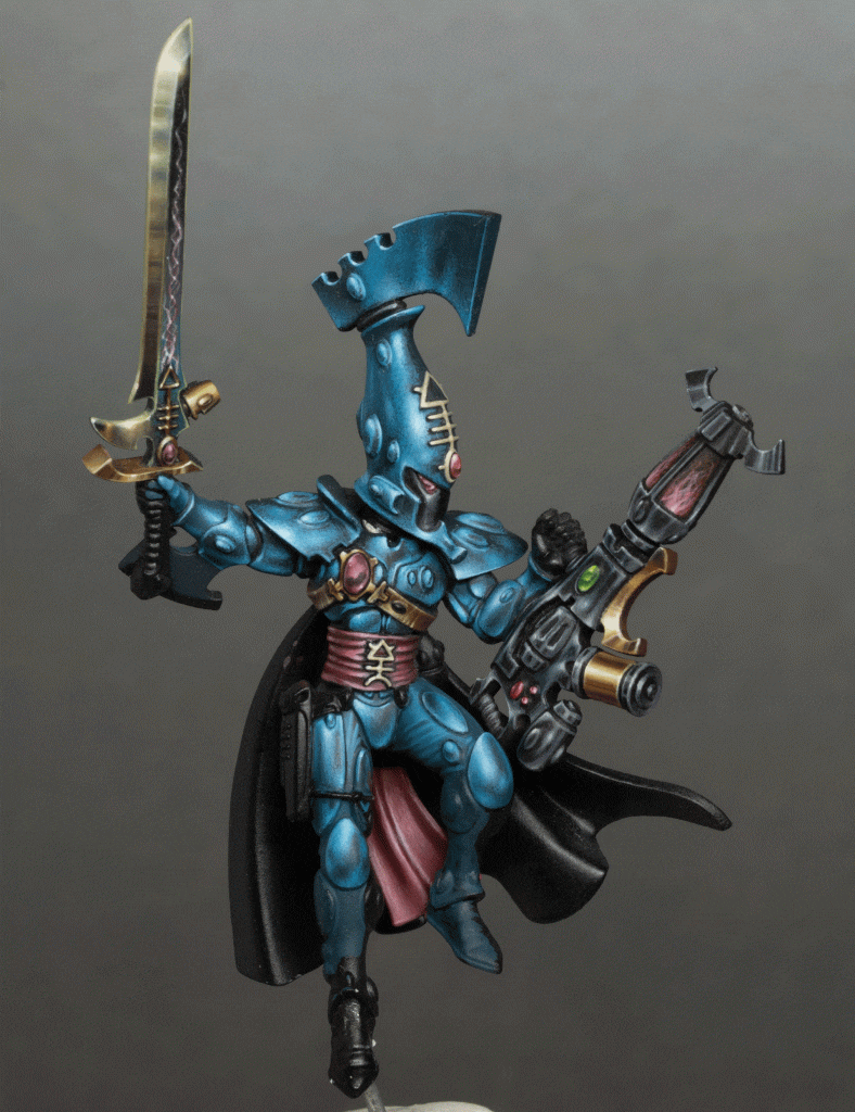 How to Paint Autarch