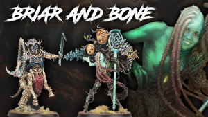 Warcry Briar and Bone Unboxing!