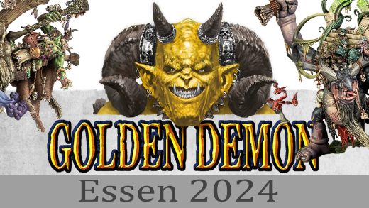 Golden Demon Essen 2024