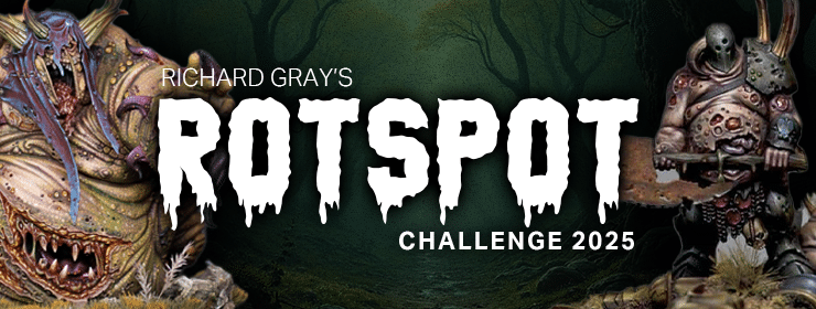 Richard Gray's ROTSPOT Competition - 2025