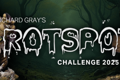 Richard Gray's ROTSPOT Competition - 2025