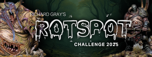 Richard Gray's ROTSPOT Competition - 2025