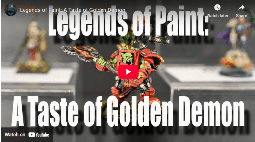 Legends of Paint 2025